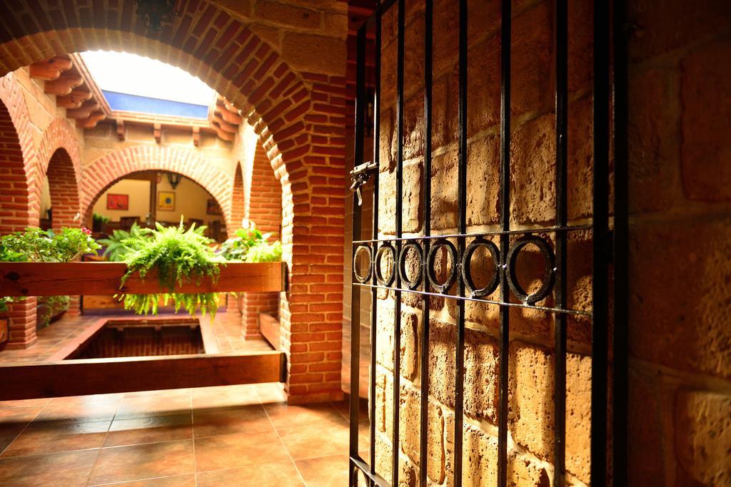 Mex Suites Casa Azúl B&B México DF Exterior foto